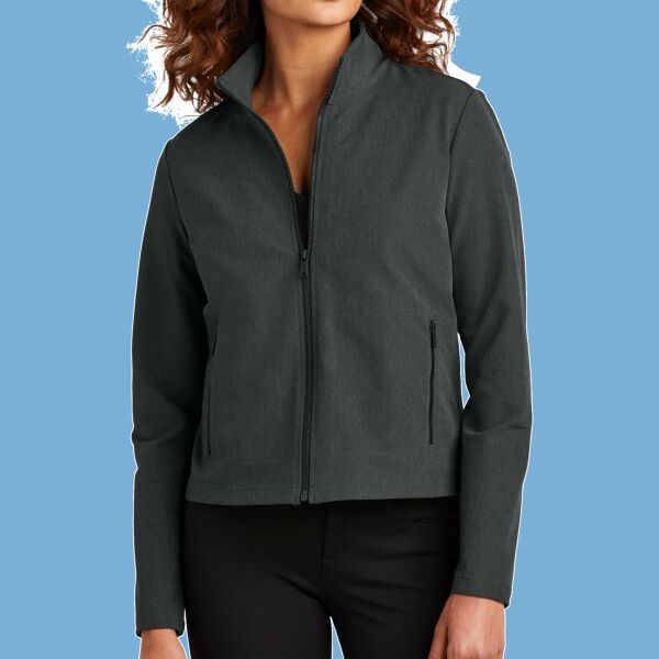 Women's Stretch Soft Shell Jacket Thumbnail