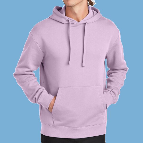 Heritage Fleece Pullover Hoodie Thumbnail
