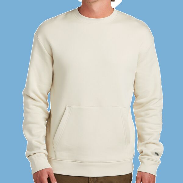 Heritage Fleece Pocket Crew Thumbnail