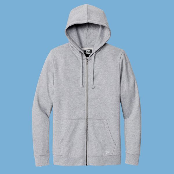 Comeback Fleece Full Zip Hoodie Thumbnail
