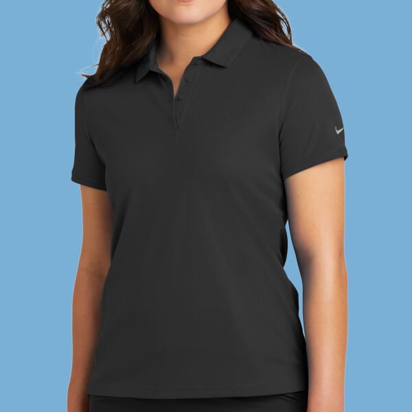 Women's Victory Solid Polo Thumbnail