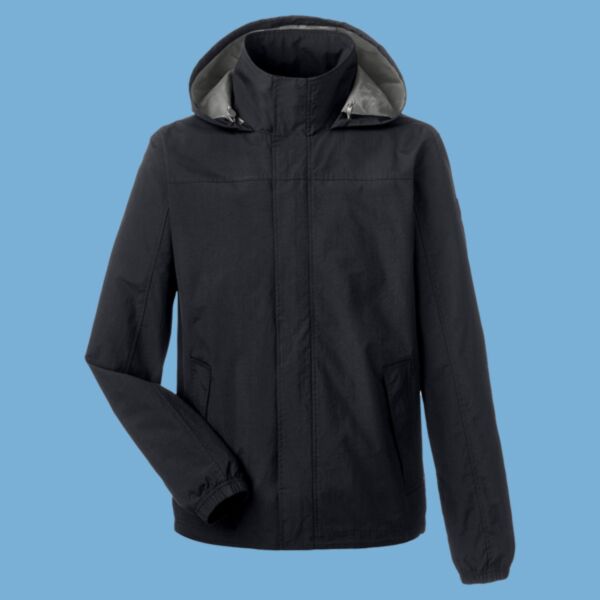 Voyage Hooded Rain Jacket Thumbnail
