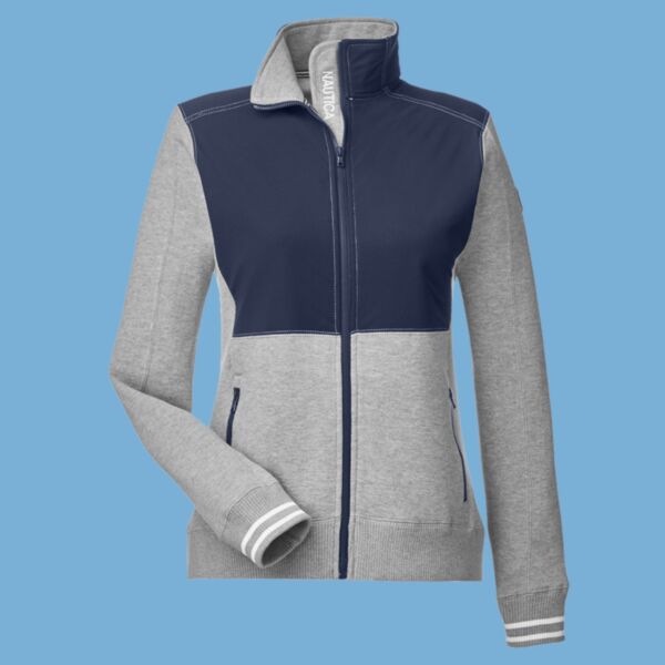 Women's Navigator Fleece Full-Zip Jacket Thumbnail