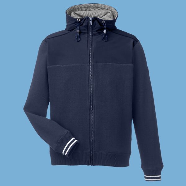 Navigator Fleece Hooded Full-Zip Jacket Thumbnail