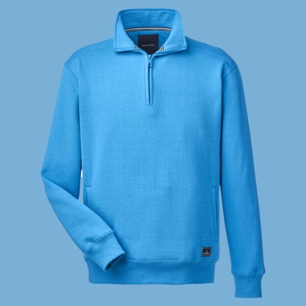 Anchor Fleece Quarter-Zip Sweatshirt Thumbnail
