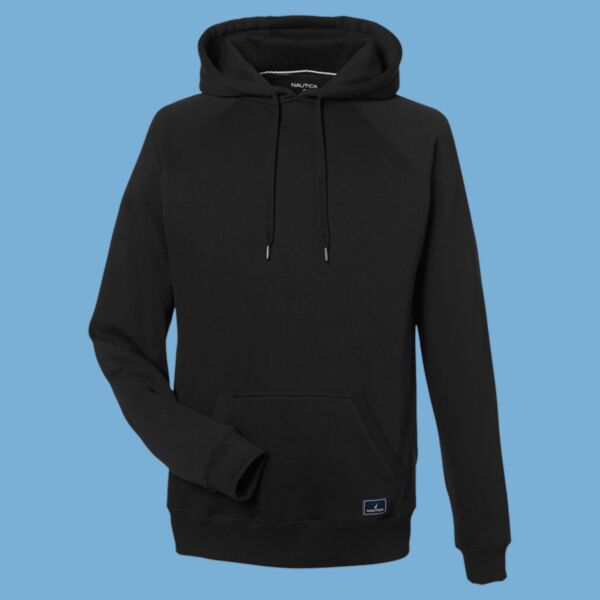 Anchor Fleece Hooded Sweatshirt Thumbnail