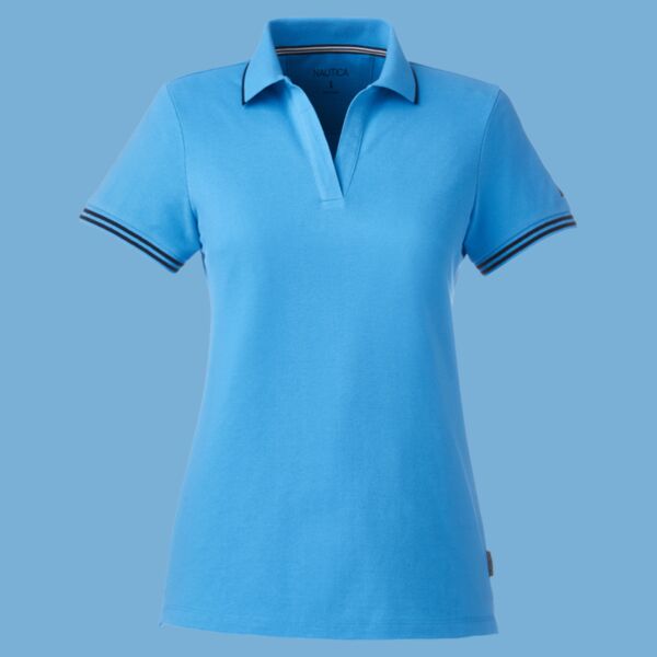 Women's Deck Polo Thumbnail
