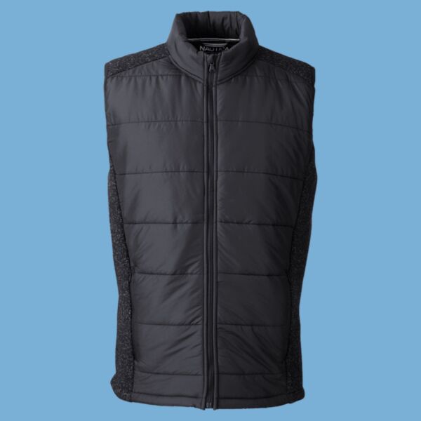 Harbor Puffer Vest Thumbnail
