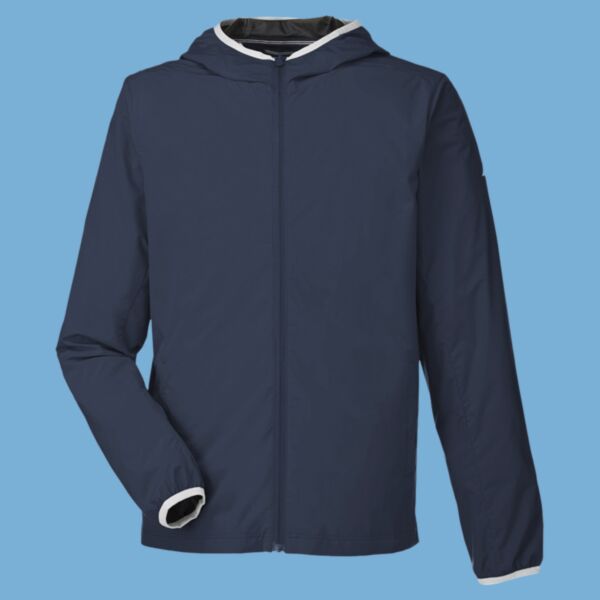 Stillwater Hooded Windbreaker Thumbnail
