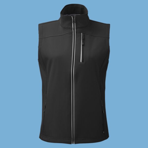Women's Wavestorm Soft Shell Vest Thumbnail