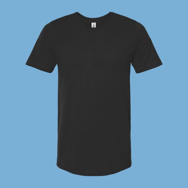 Combed Cotton T-Shirt Thumbnail