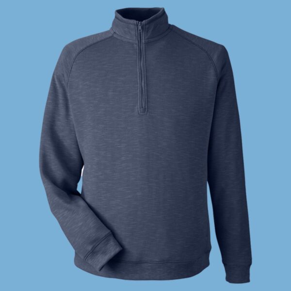 Sun Surfer Supreme Quarter-Zip Sweatshirt Thumbnail