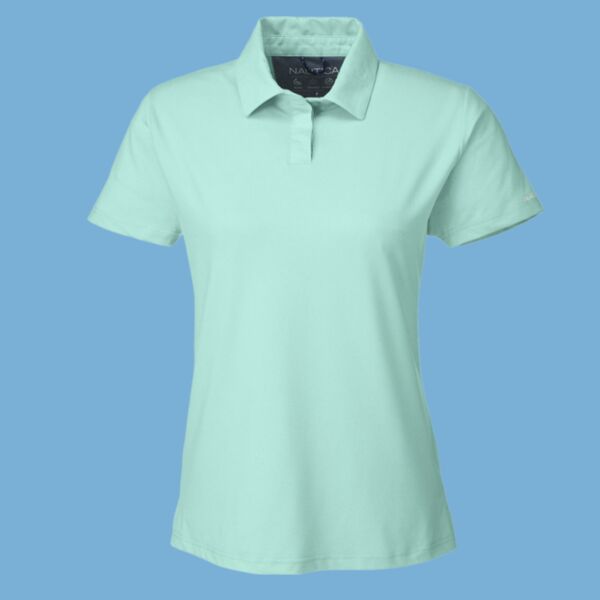 Women's Saltwater Polo Thumbnail
