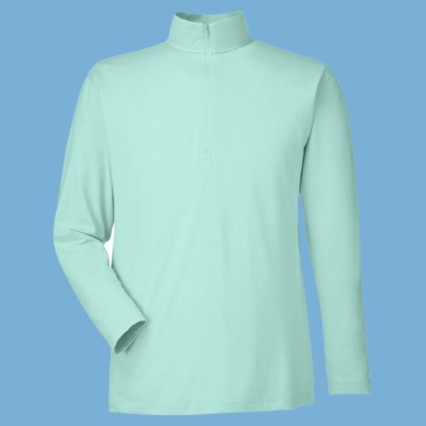 Saltwater Quarter-Zip Pullover Thumbnail