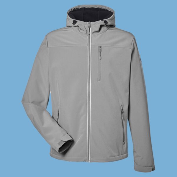 Wavestorm Hooded Soft Shell Jacket Thumbnail