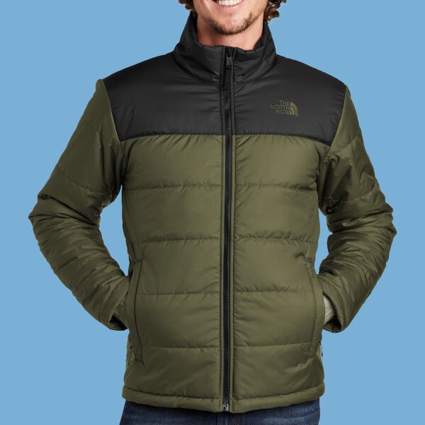 Chest Logo Everyday Insulated Jacket Thumbnail