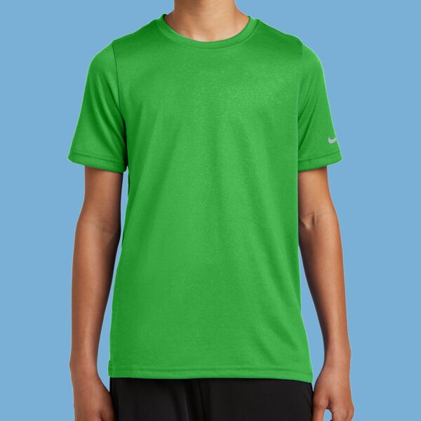 Youth Swoosh Sleeve rLegend Tee Thumbnail