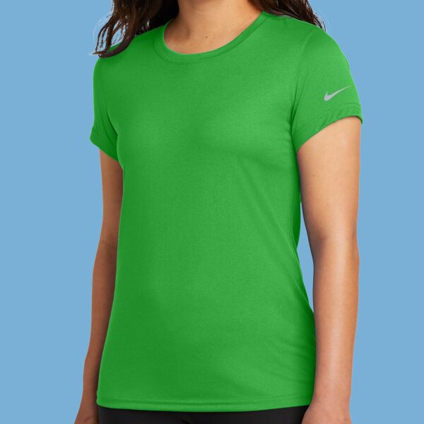 Women's Swoosh Sleeve rLegend Tee Thumbnail