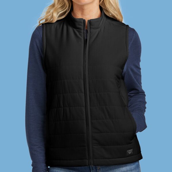 Women's Cold Bay Vest Thumbnail
