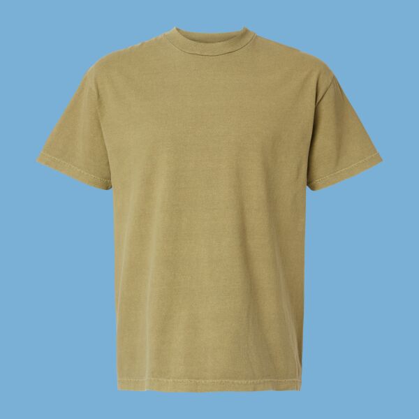 Garment-Dyed Heavyweight Cotton Tee Thumbnail