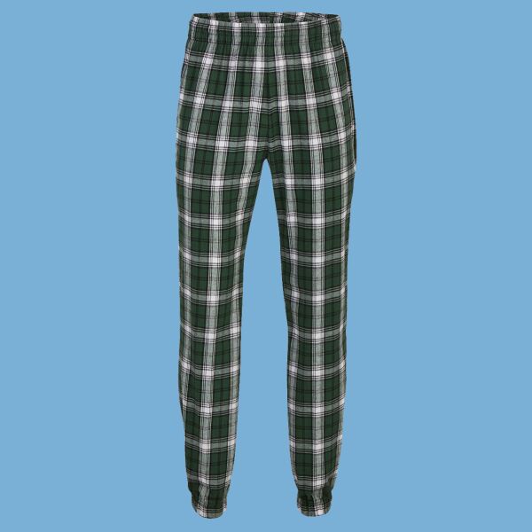 Flannel Joggers Thumbnail