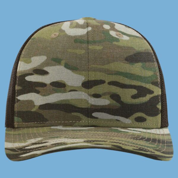 Tactical Trucker Cap Thumbnail