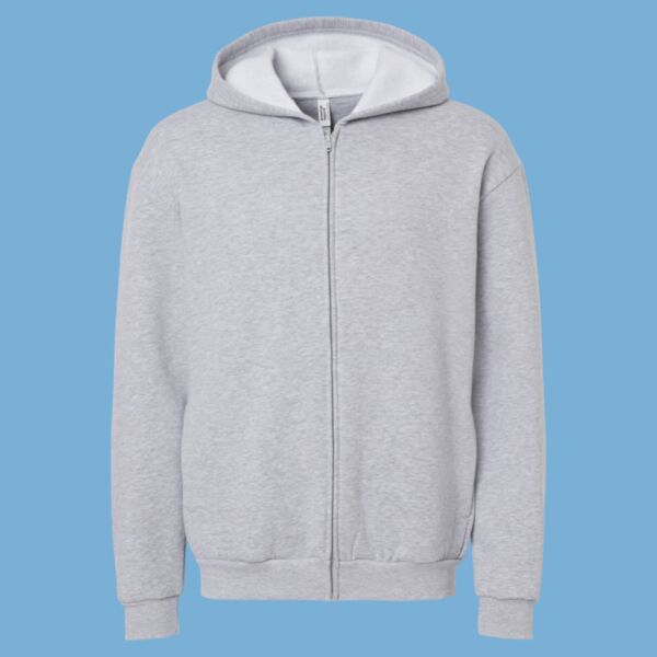 ReFlex Fleece Full-Zip Hoodie Thumbnail