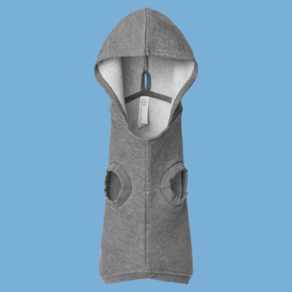 Doggie 3-End Fleece Hoodie Thumbnail