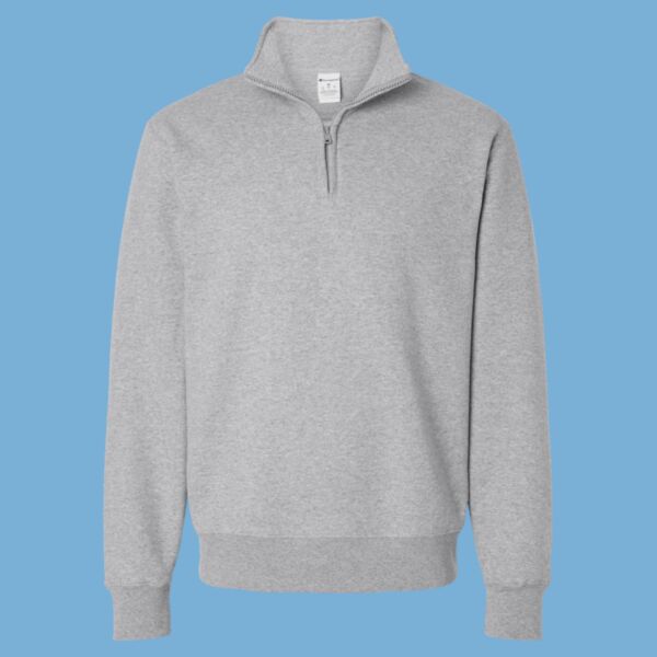Powerblend® Quarter-Zip Pullover Thumbnail