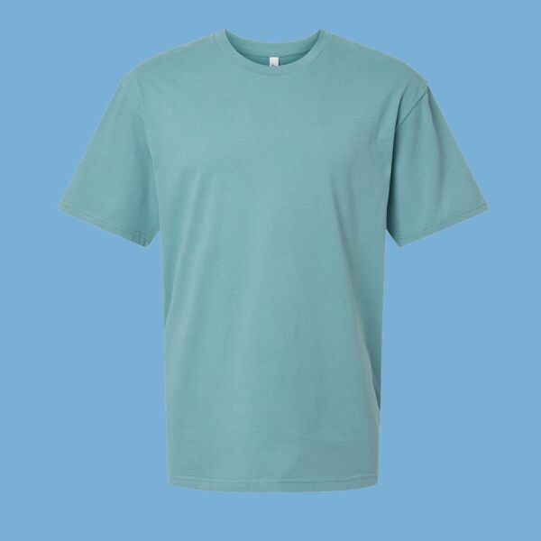 Sueded Cloud Jersey Tee Thumbnail
