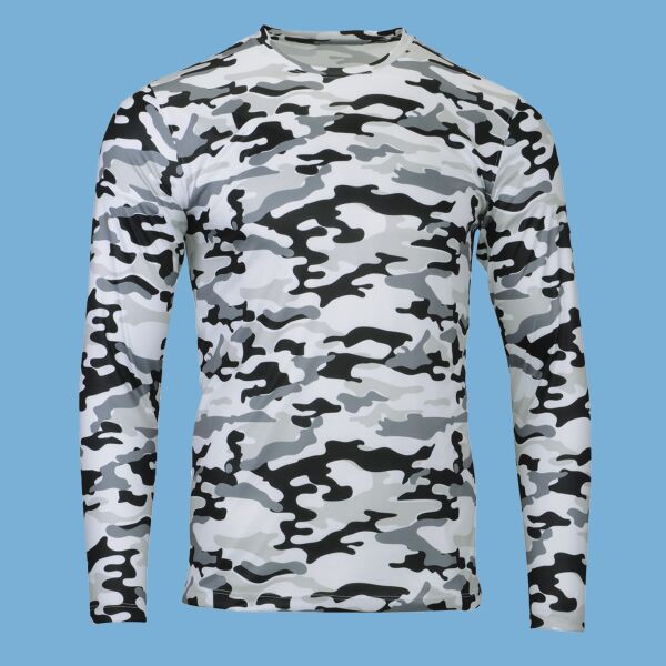 Woodland Performance Long Sleeve T-Shirt Thumbnail