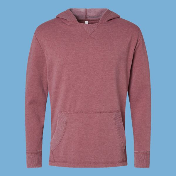 Vintage Wash Fleece Hoodie Thumbnail