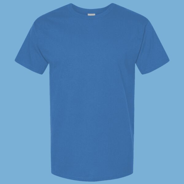 Combed CVC T-Shirt Thumbnail