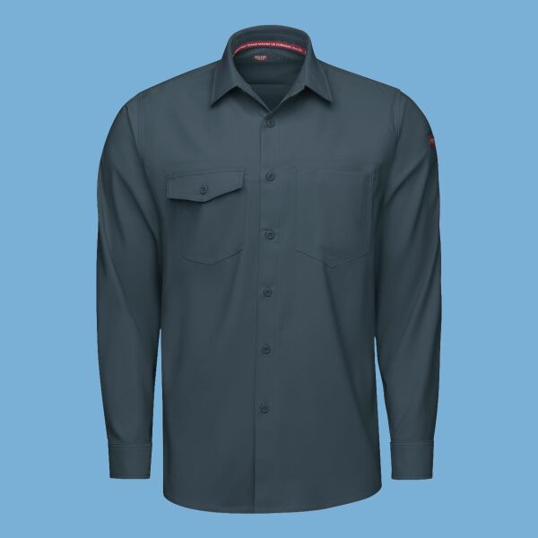 Cooling Long Sleeve Work Shirt Thumbnail