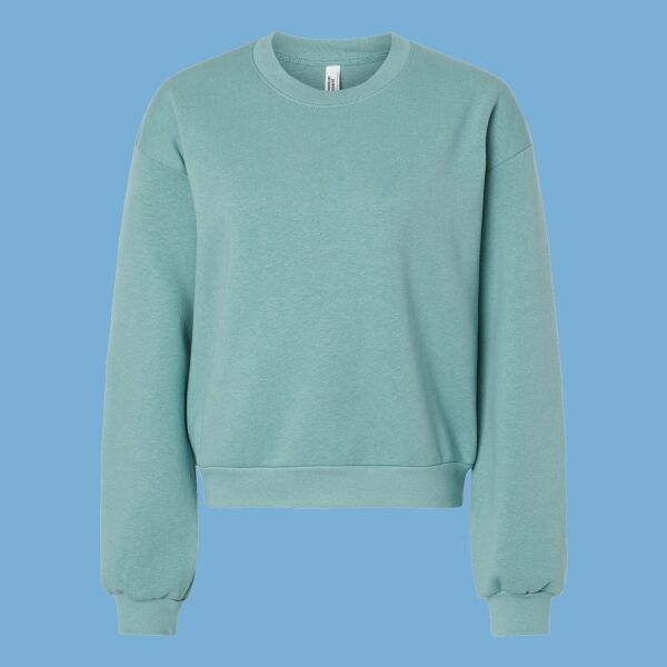 ReFlex Women's Fleece Crewneck Sweatshirt Thumbnail