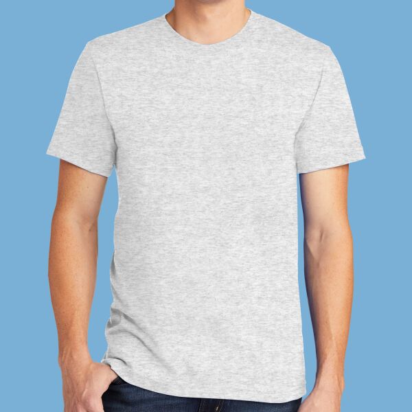 Fine Jersey Unisex T Shirt Thumbnail