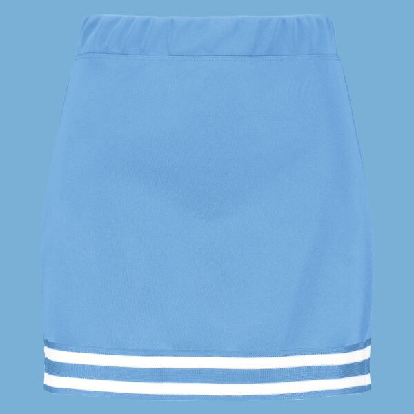 Ladies Cheer Squad Skirt Thumbnail
