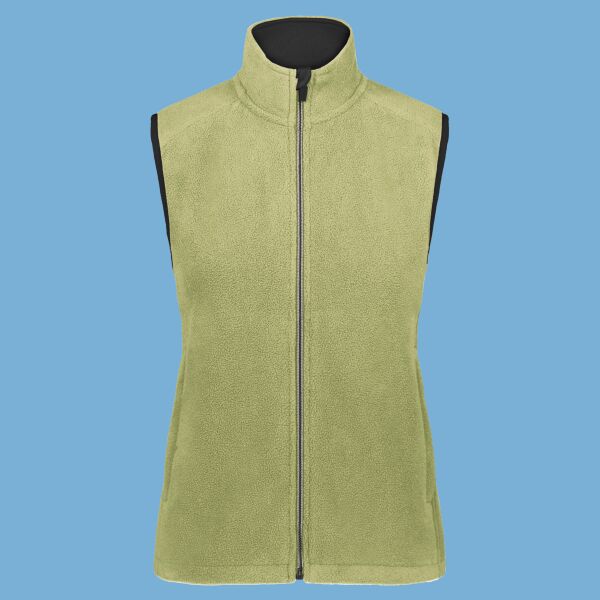 Ladies Chill Fleece Vest 2.0 Thumbnail