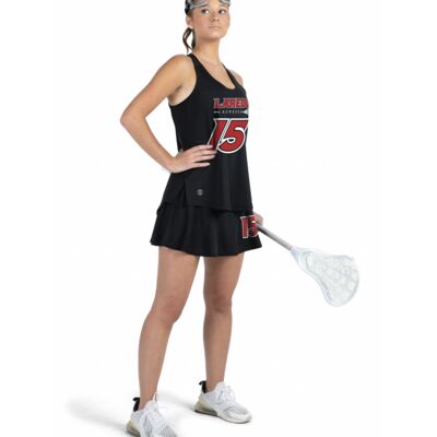 Ladies Skort Powered by Coolcore(r) Thumbnail