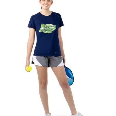 Ladies Essential Tee Powered by Coolcore(r) Thumbnail