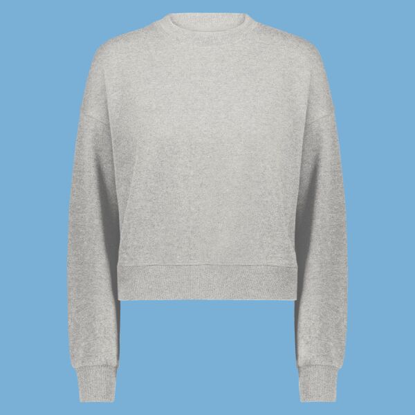 Ladies Slouchy Crew Thumbnail