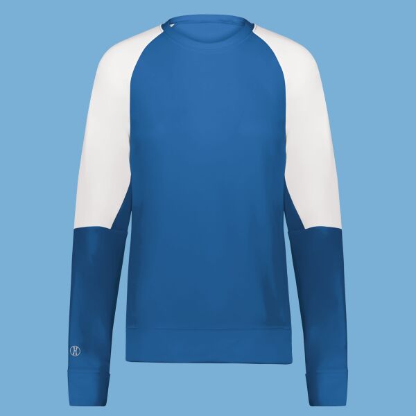 Ladies Momentum Team Fleece Crew Thumbnail