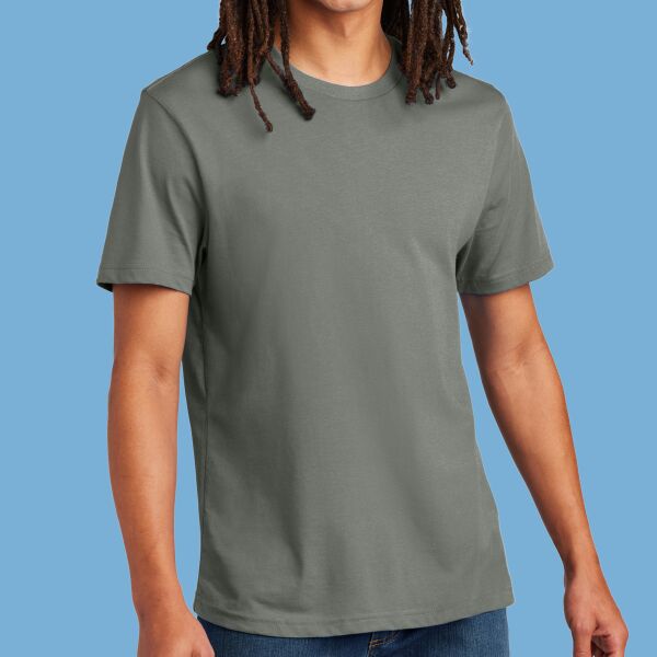 Unisex Heavyweight Recycled Cotton Tee Thumbnail