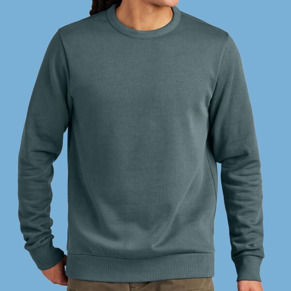 Wash Fleece Crew Thumbnail
