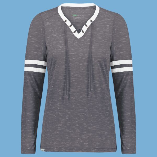 Ladies Monterey Long Sleeve Tee Thumbnail