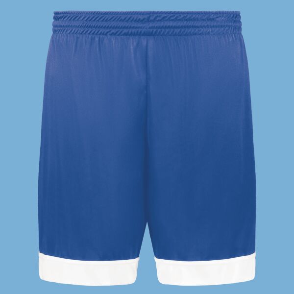 Youth Swish Reversible Basketball Shorts Thumbnail