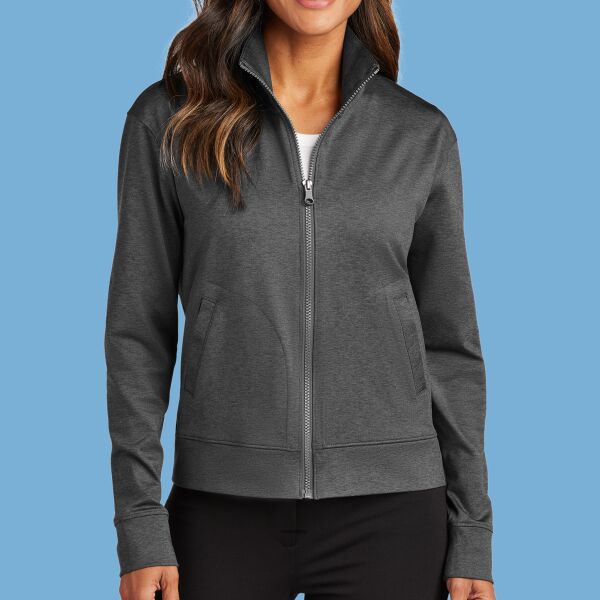 Women's C Free ® Double Knit Full Zip Thumbnail