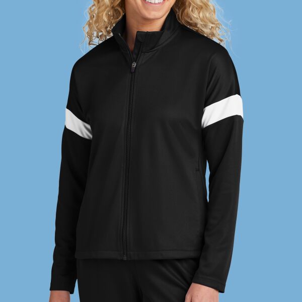 Women's Travel Full Zip Jacket Thumbnail