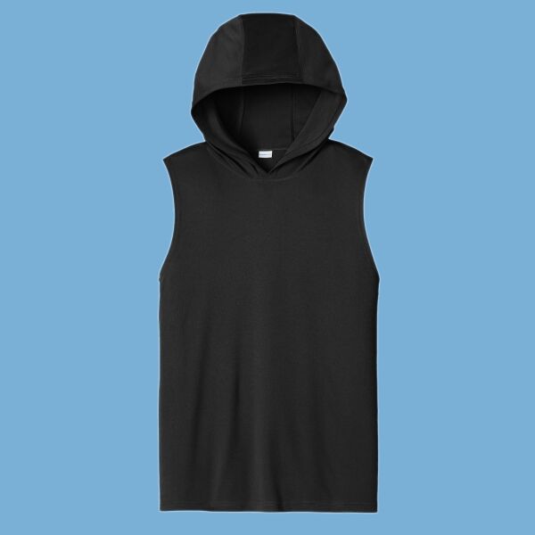 Competitor Sleeveless Hoodie Thumbnail