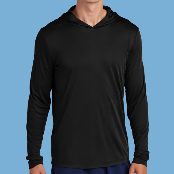 Posi UV ® Pro Long Sleeve Hoodie Thumbnail